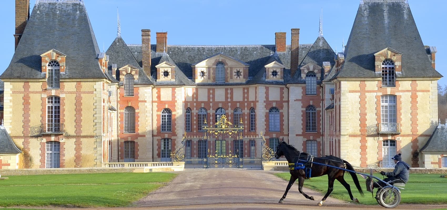 Château de Grosbois